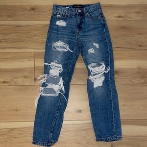 Women’s Ripped Jeans
